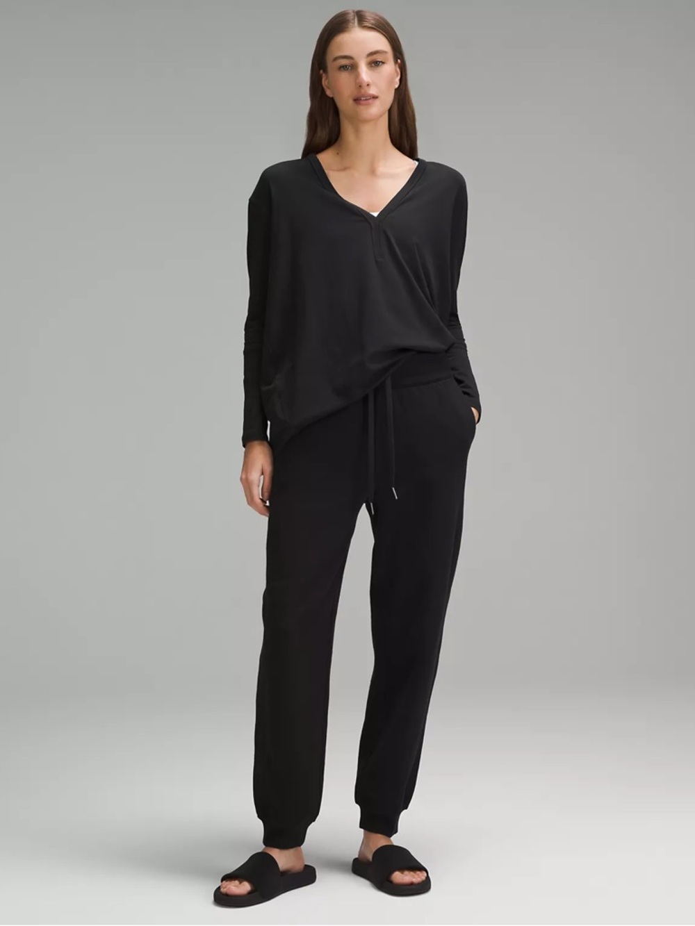 lululemon Scuba Relaxed High-Rise Jogger